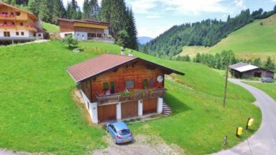 Chalet Fassl, © bookingcom