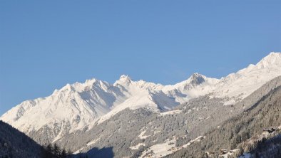 Ausblick Bergwelt Paznaun