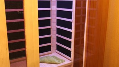 Moroder Haus - Infra-red sauna