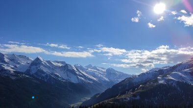 hiking autumn