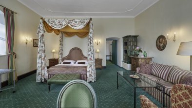 Lebenberg Schlosshotel Schlosszimmer, © Harisch Hotels