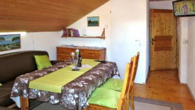 Ferienwohnung Seefeld/Leutasch 110S, © bookingcom