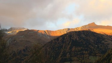 Wheelchair-accessible hike in Kals am Großglockner