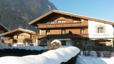 Landhaus Alpenrose Mayrhofen - Winter