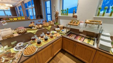Breakfast Buffet, © Natürlich. Hotel mit Charakter in Fiss, Tirol
