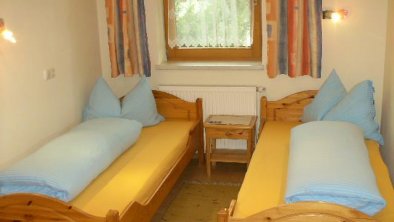 Nieslerhof Mayrhofen - Schlafzimmer