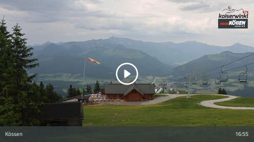 Webcam Unterberghorn