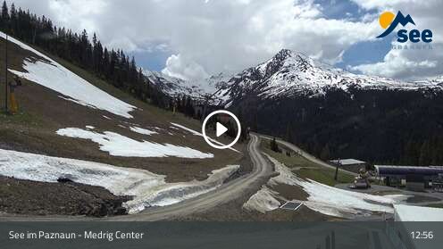 Webcam Mittelstation See