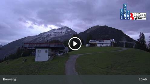 Webcam Sonnalmbahn Bergstation