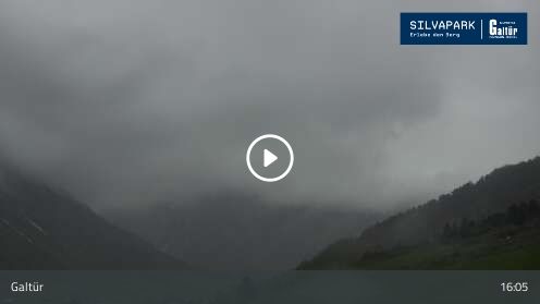 Webcam Galtür Dorf