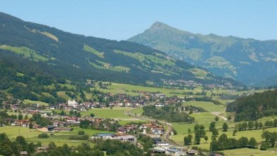 Ausblick auf Brixen im Thale, © Kitzbüheler Alpen - Brixental