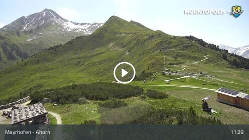Webcam Ahornbahn
