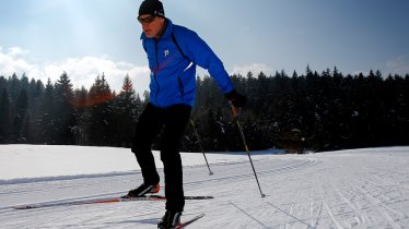 Gnadenwald-Absam cross-country skiing trail, © Region Hall-Wattens