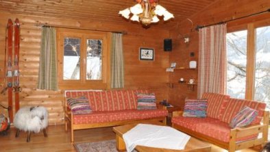 Chalet Edelweiss, © bookingcom