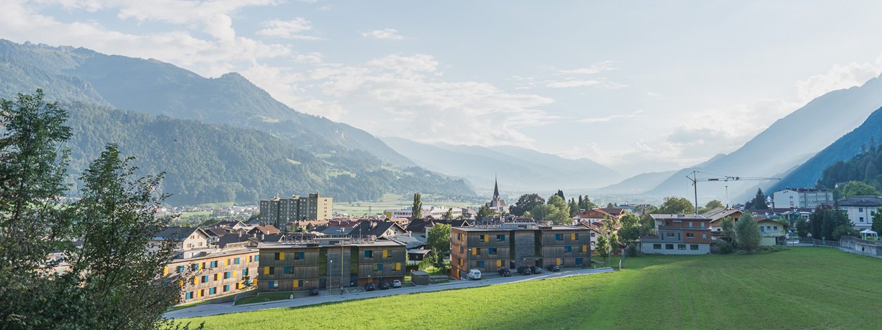Jenbach in summer, © TVB Silberregion Karwendel