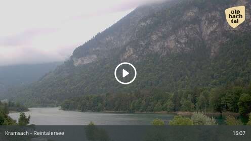 Webcam Reintalersee
