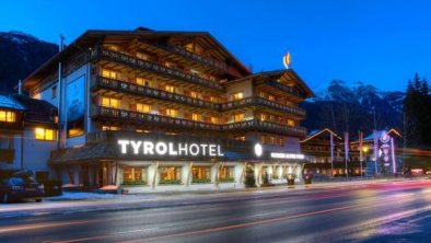 Winterbild3 - Raffl's Tyrol Hotel