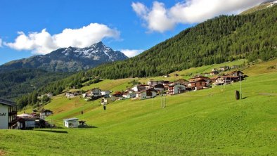 Innerwald im Sommer