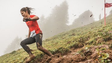 Prepare to get dirty at the Kitzbühel Descent Race, © Davod Hofer