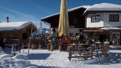 Müllneralm, Oberndorf in Tirol