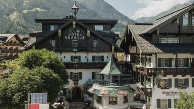 Neuhaus Zillertal Resort - Sommer