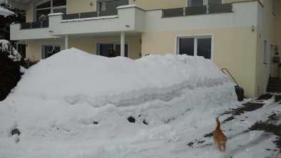 House Schatz - deep winter, © Werner Schatz