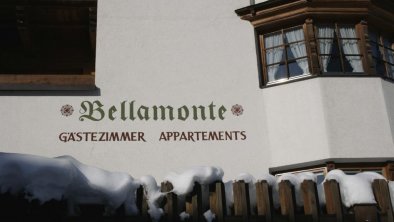 Hausansicht - Bellamonte