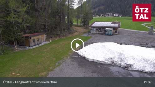 Webcam Langlaufzentrum Niederthai