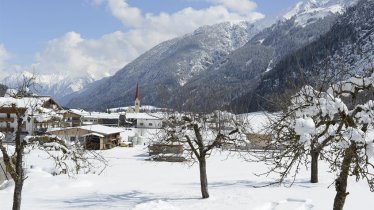 Ausblick von den Doppelzimmern