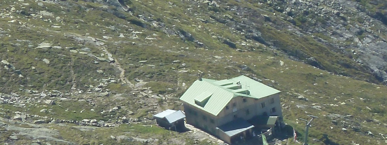 Greizer Hütte, © Tirol Werbung