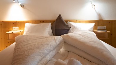 Schlafzimmer Tirol