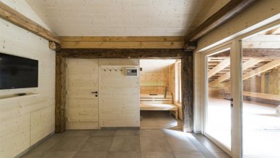 Giatla Haus - Sauna - Foto ┬® Lukas Schaller