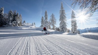 Skifahren in Seefeld, © Region Seefeld, Burnz Neuner