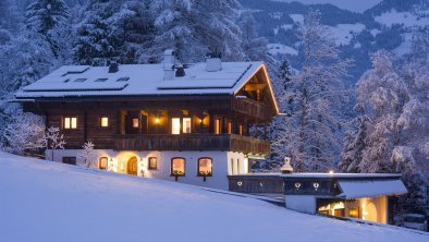 Landhaus Alpbach Winter, © Fam. Daxenbichler Alpbach