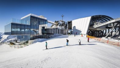 Skigebiet Sölden - Gaislachkogel - IceQ