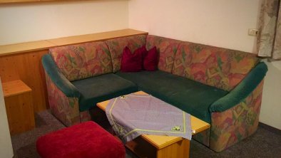 Ferienwohnungen Luxner - Fügen im Zillertal - Sofa