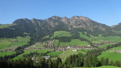 Alpbach mit Gratlspitz, © Resi Oberauer