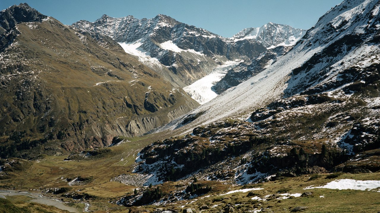 CLAR region Kaunertal, © Tirol Werbung/Tobias Madörin