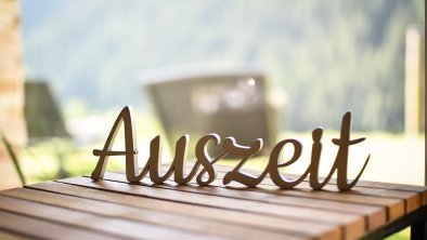 Auszeit