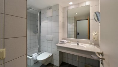 Doppelzimmer superior Badezimmer