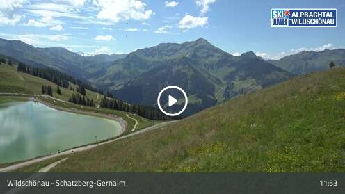 Webcam Schatzberg-Gernalm