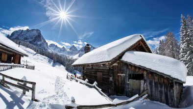 Skitouren in den Lienzer Dolomiten, © TVB Osttirol / Willi Seebacher