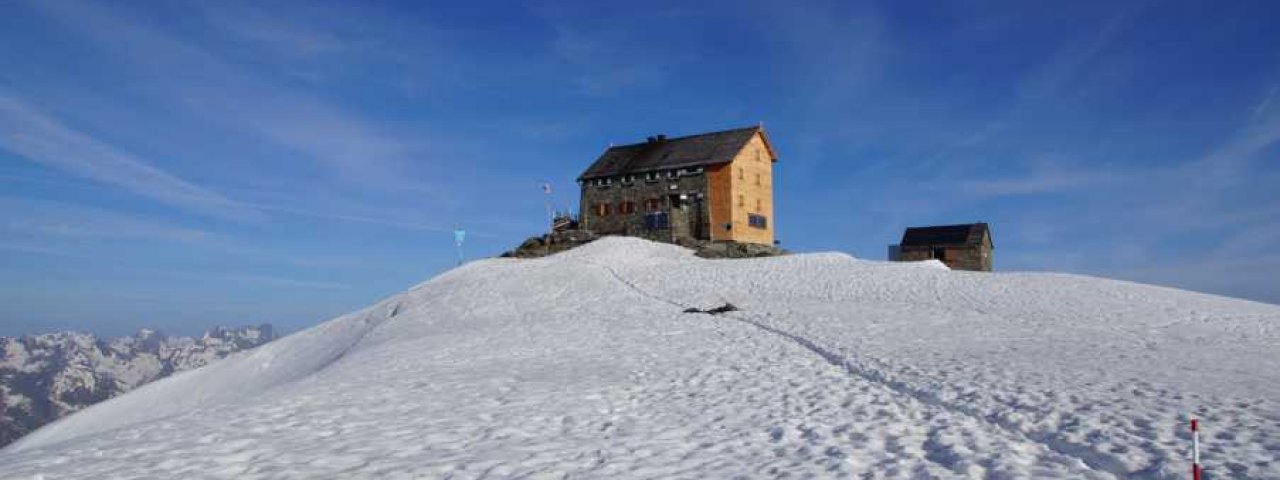 Hochstubaihütte, © Hochstubaihütte