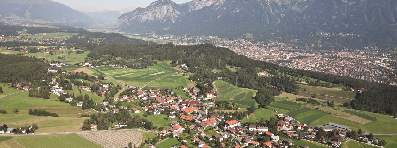 © Innsbruck Alpine Luftbild