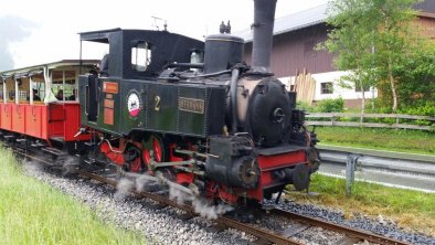 Achenseebahn, © Pia und Dirk