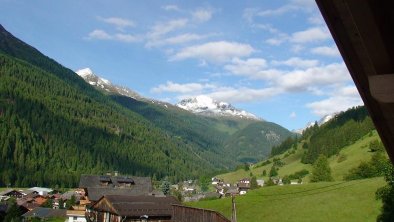 Blick Richtung Westen im Sommer, © (c) Familie Taumberger