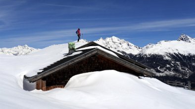 Schlaitner Torhütte, © Peter Paul Rindler