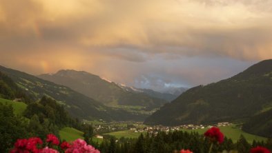 Blick ins Tal Sommer 2