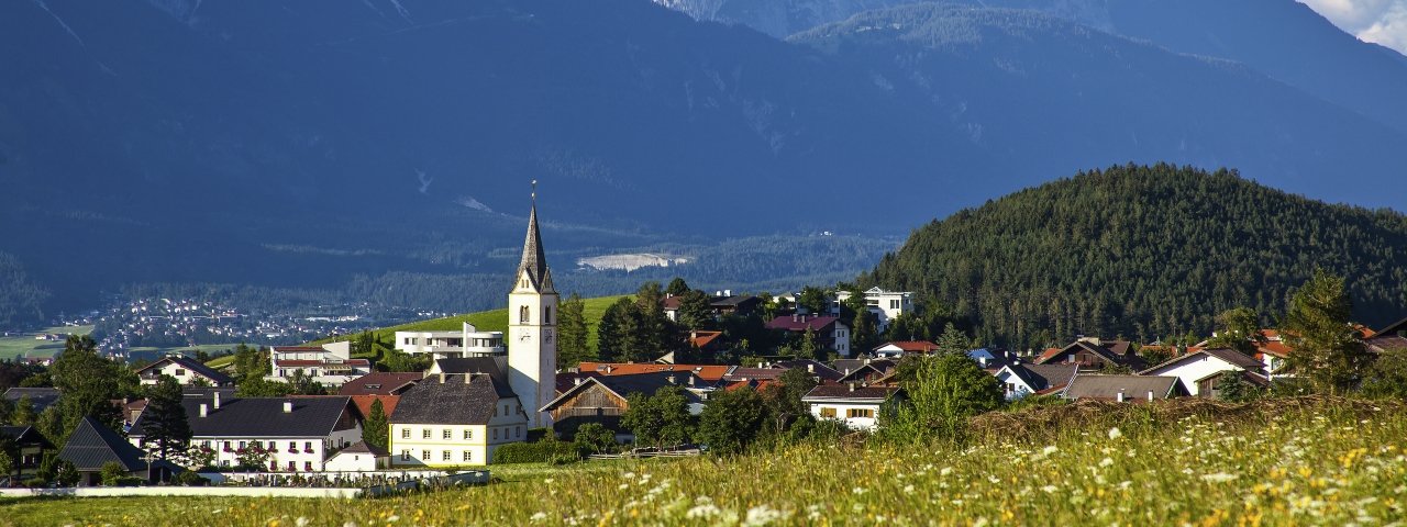 Sistrans in summer, © Innsbruck Tourismus/Christof Lackner