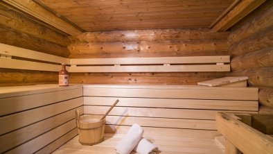Sauna  Innen, © Hischhäusl.tirol